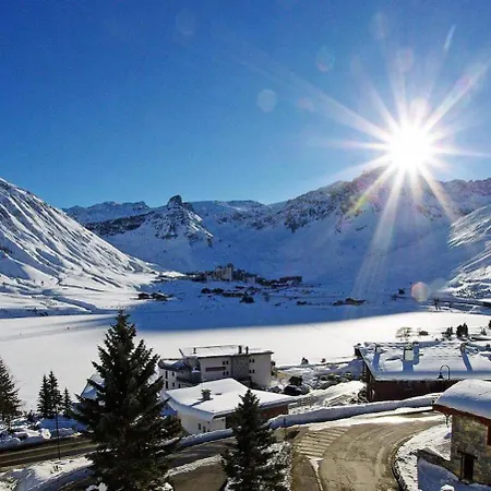 Combe Folle - 4 Pieces 8 Personnes, Belle Vue Mae-0194 Apartment Tignes