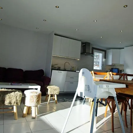 Apartment Combe Folle - 4 Pieces 8 Personnes, Belle Vue Mae-0194 Tignes