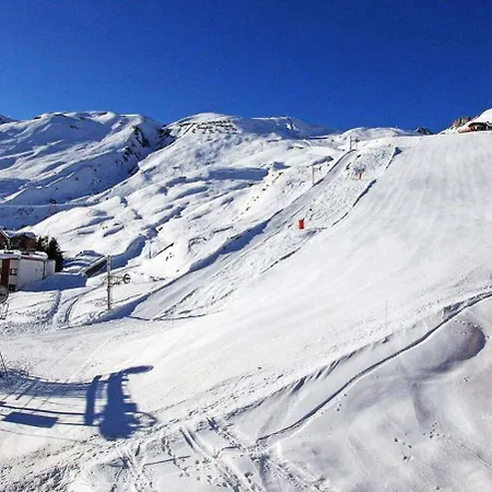 Apartment Combe Folle - 4 Pieces 8 Personnes, Belle Vue Mae-0194 Tignes