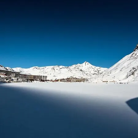 Apartment Combe Folle - 4 Pieces 8 Personnes, Belle Vue Mae-0194 Tignes