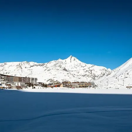 Combe Folle - 4 Pieces 8 Personnes, Belle Vue Mae-0194 Tignes