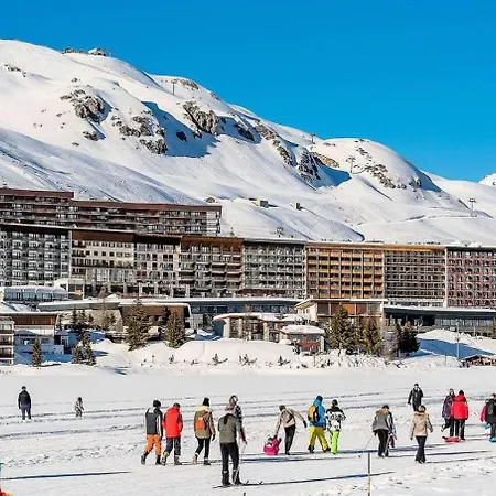 Combe Folle - 4 Pieces 8 Personnes, Belle Vue Mae-0194 * Tignes