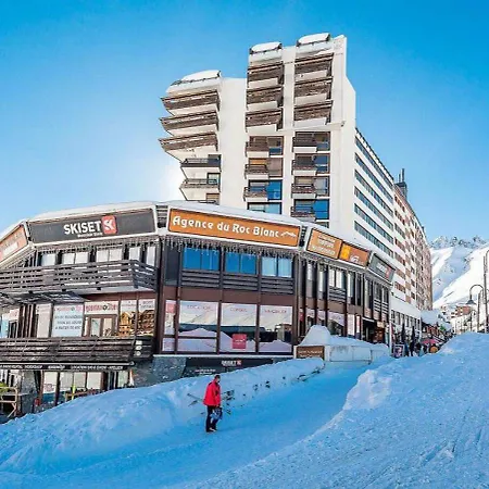 Combe Folle - 4 Pieces 8 Personnes, Belle Vue Mae-0194 Apartment Tignes