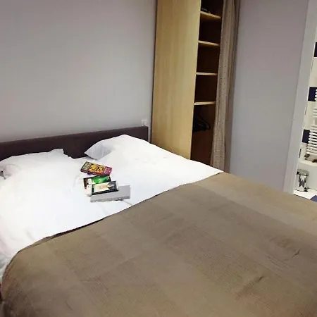 Appartement Résidence Combe Folle - 4 Pièces Pour 8 Personnes 194 *