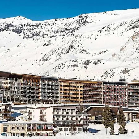Résidence Combe Folle - 4 Pièces Pour 8 Personnes 194 Appartement *