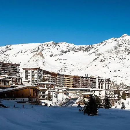 Appartement Résidence Combe Folle - 4 Pièces Pour 8 Personnes 194
